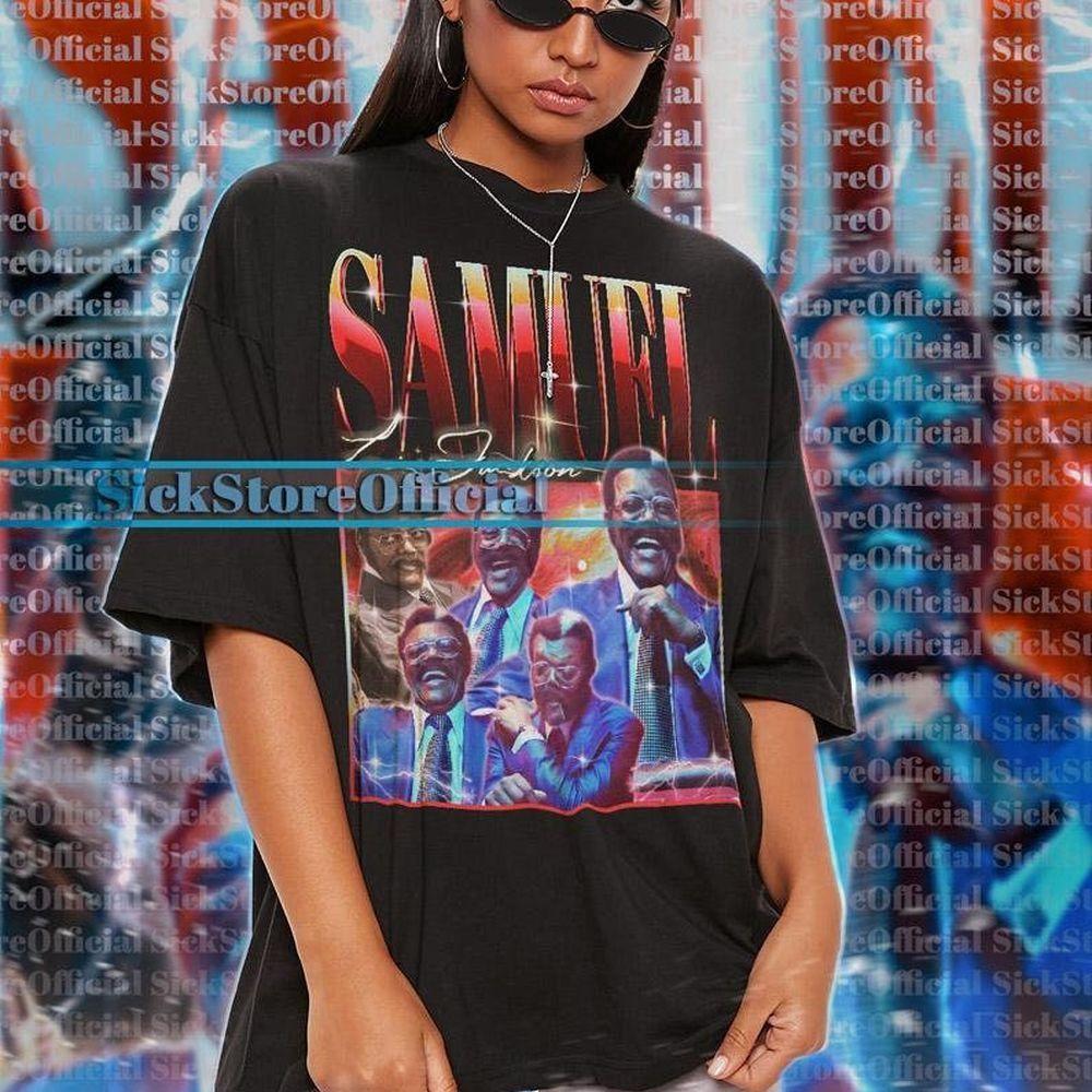 Samuel L Jackson Vuitino Merch Samuel L Jackson Vuitino Merch